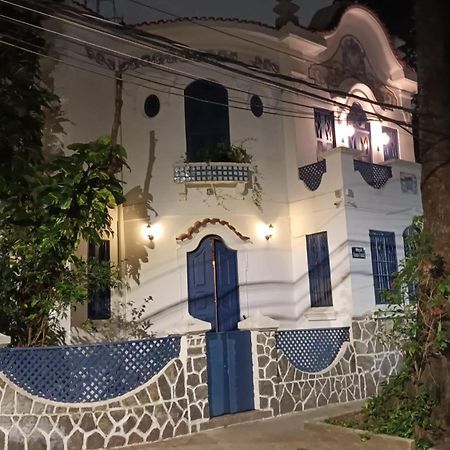 Casa Colonial 3 Suites Na Urca - Rio De Janeiro, Vista Baia Guanabara E Vista Pao De Acucar Экстерьер фото