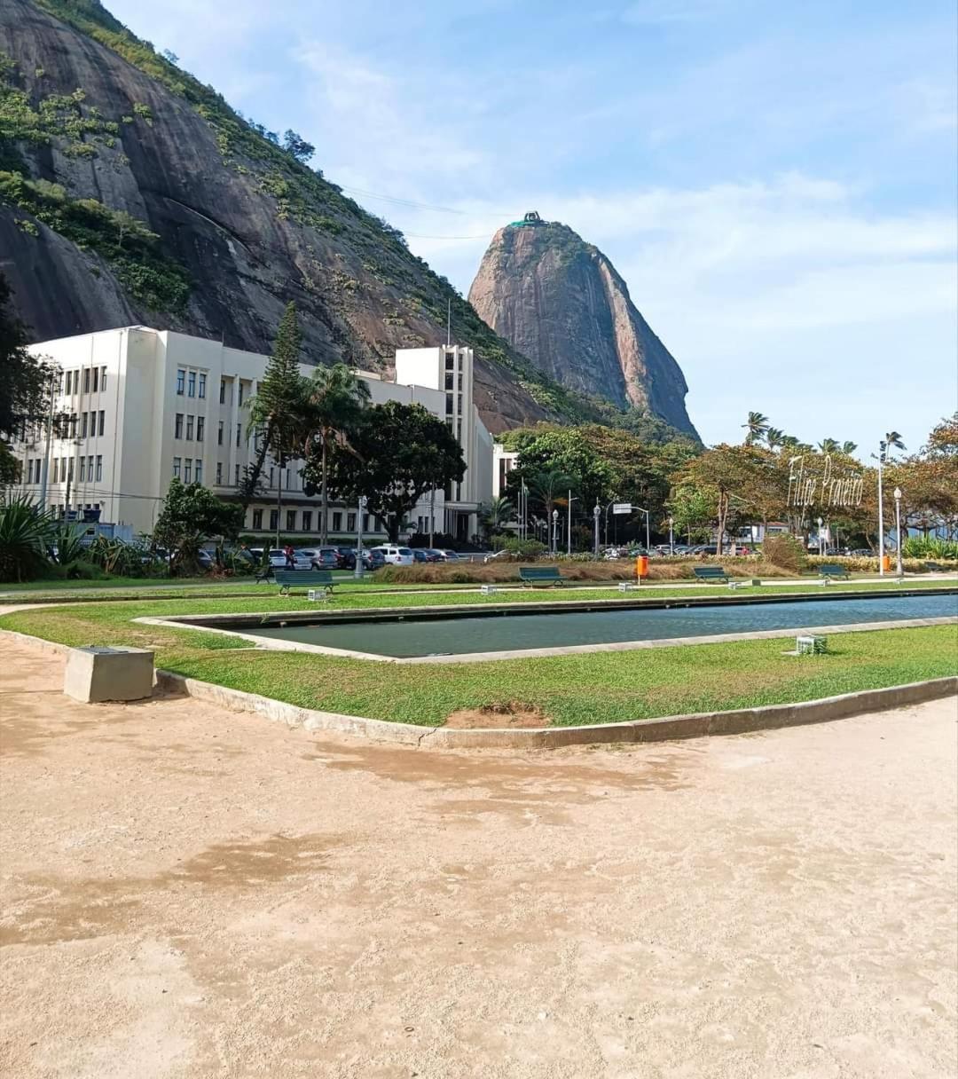 Casa Colonial 3 Suites Na Urca - Rio De Janeiro, Vista Baia Guanabara E Vista Pao De Acucar Экстерьер фото