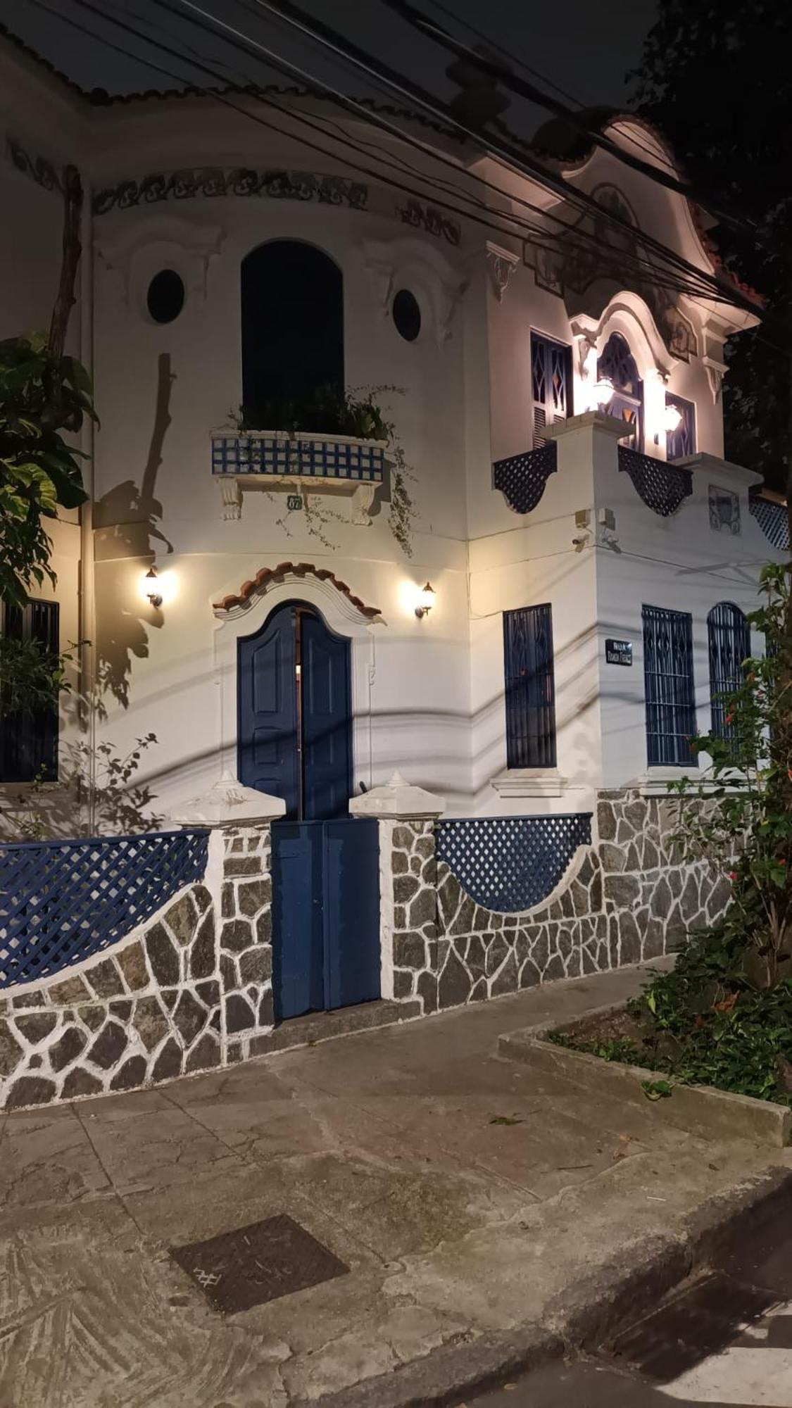 Casa Colonial 3 Suites Na Urca - Rio De Janeiro, Vista Baia Guanabara E Vista Pao De Acucar Экстерьер фото