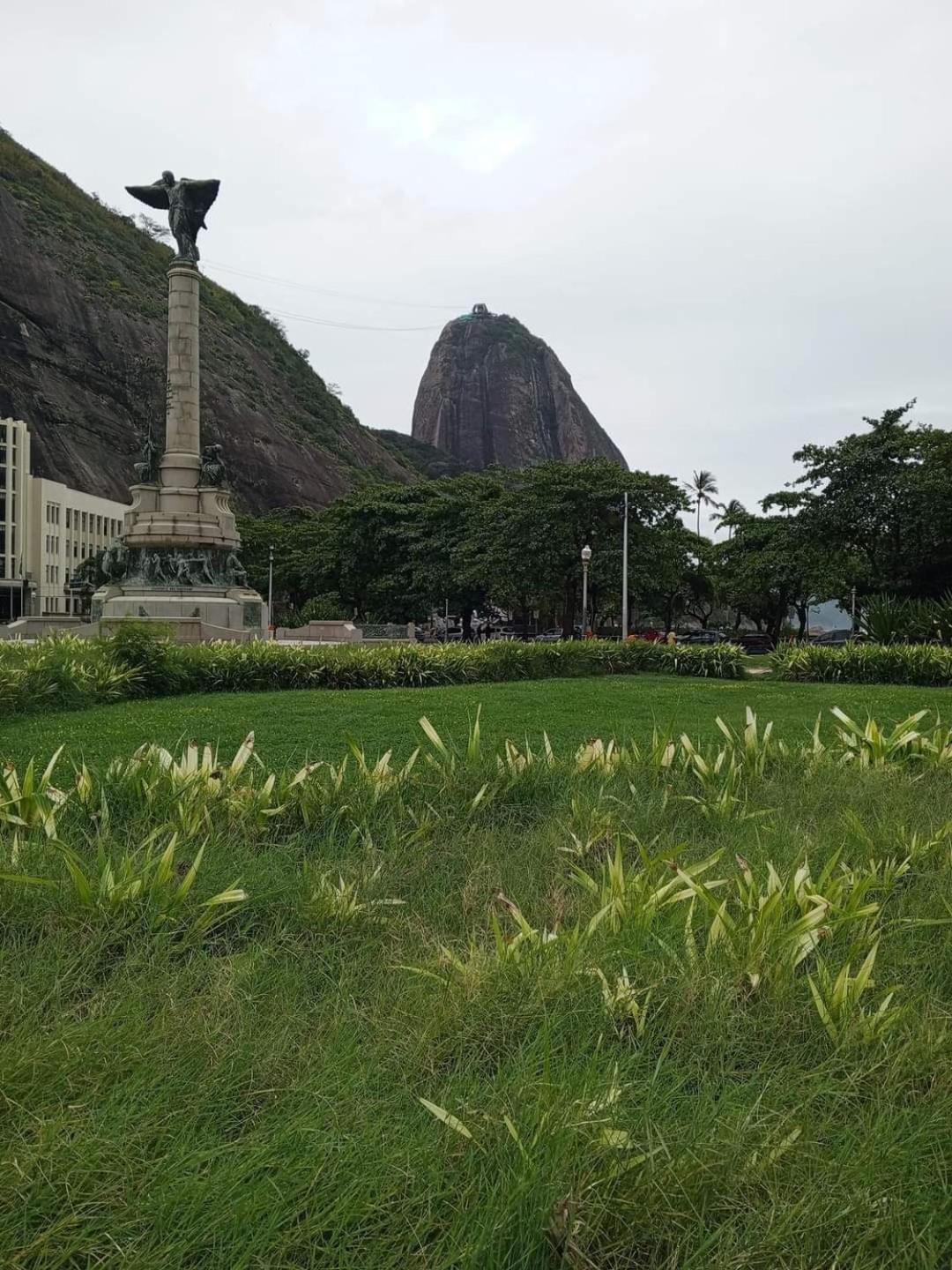 Casa Colonial 3 Suites Na Urca - Rio De Janeiro, Vista Baia Guanabara E Vista Pao De Acucar Экстерьер фото