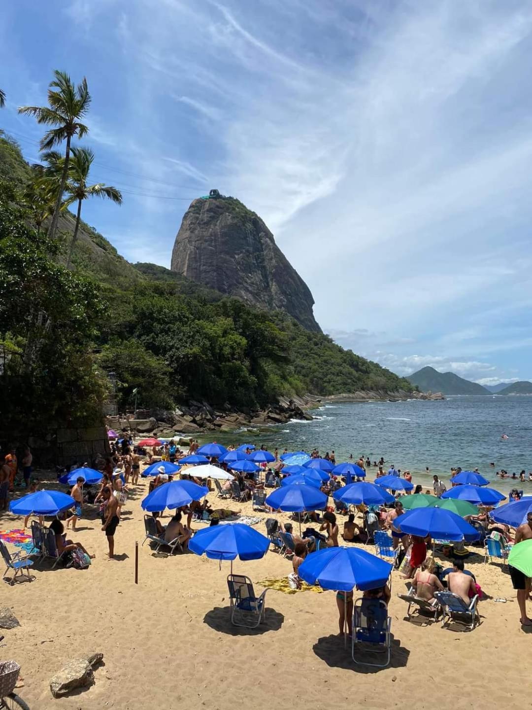 Casa Colonial 3 Suites Na Urca - Rio De Janeiro, Vista Baia Guanabara E Vista Pao De Acucar Экстерьер фото